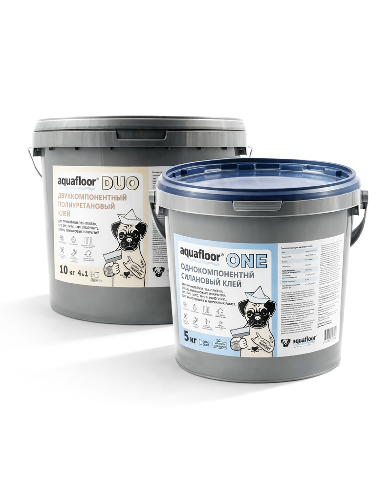 Клей Aquafloor